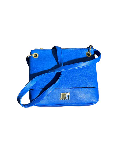 Juicy Couture Blue Purse