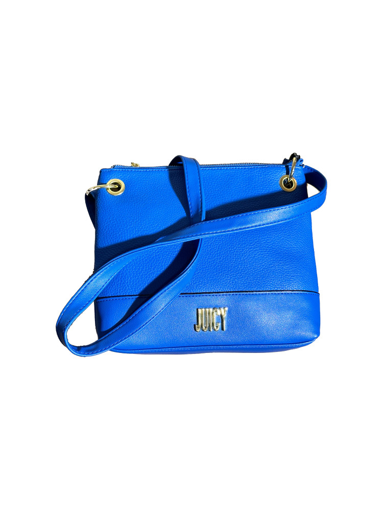 Juicy Couture Blue Purse