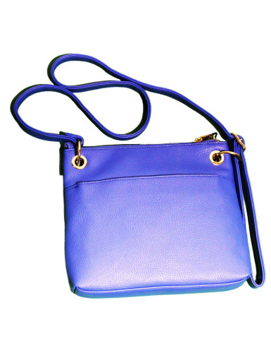 Juicy Couture Blue Purse