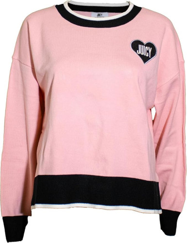 Juicy Couture Pink Sweat shirt