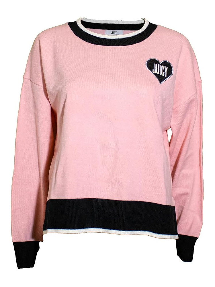 Juicy Couture Pink Sweat shirt Juicy Couture Pink Sweat shirt